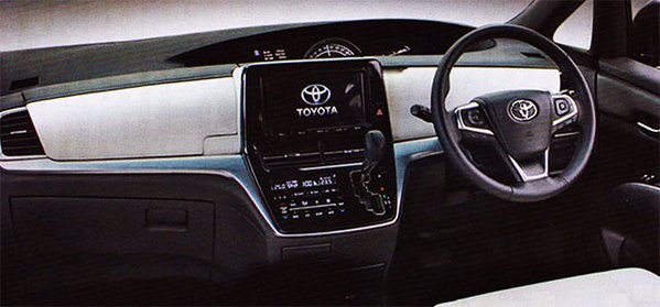 New-leaks-reveal-the-interior-of-the-2017-Toyota-Previa