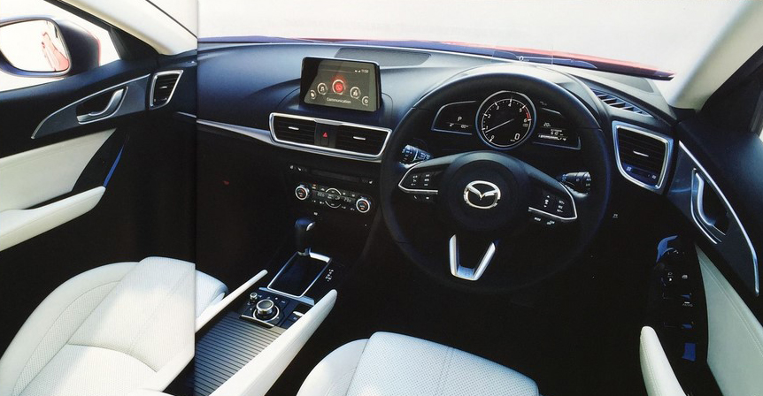 2016-Mazda-Axela-2016-Mazda3-interior-dashboard