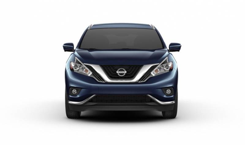 2017-Nissan-Murano-front-angle-headlights-and-grille
