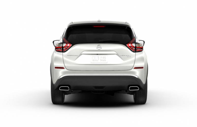 2017-Nissan-Murano-rear-angle-taillights-and-tailpipe