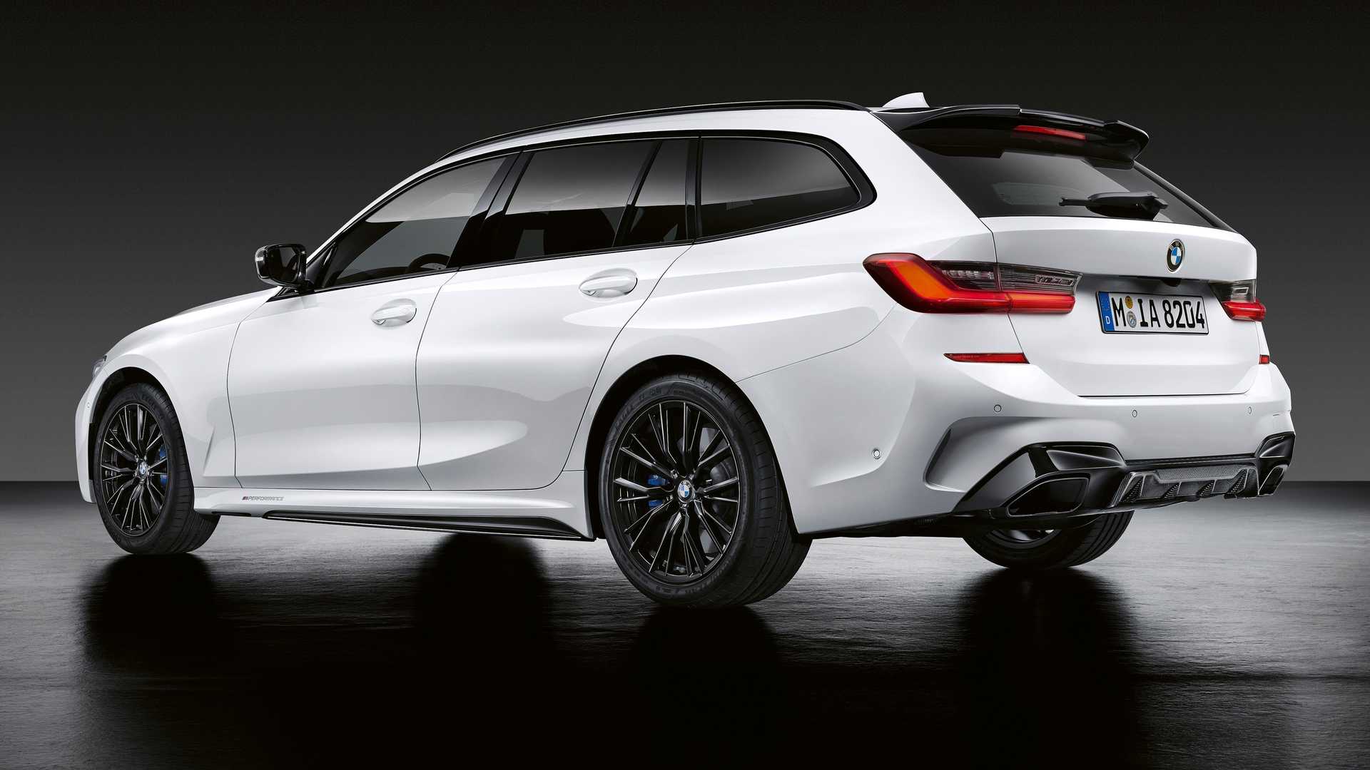 2019年6月11日に発表 BMW 新型3シリーズツーリング G20 2020 写真・動画情報 | ユーロカー・インフォ