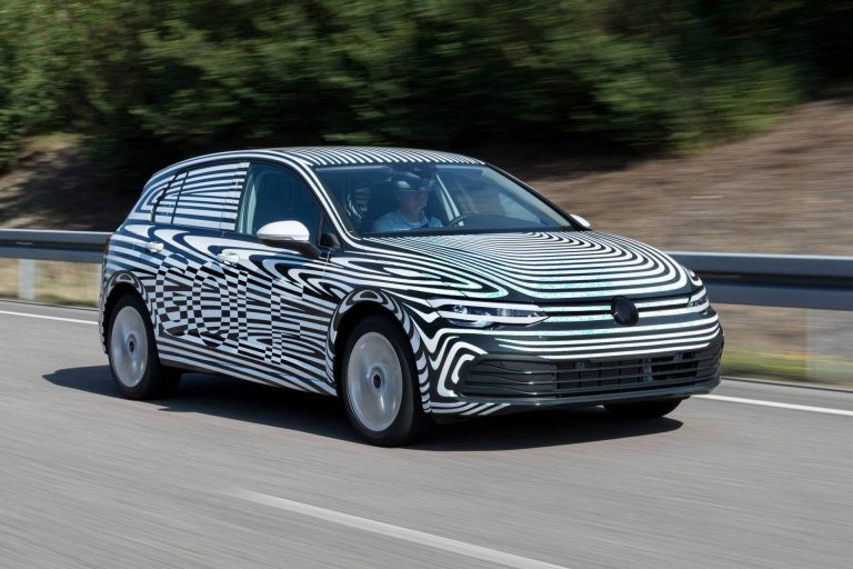 2020 VW Golf GTE Coming As The Fuel Efficient Fast Hatch 