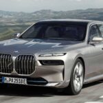 BMW　新型7シリーズ　7代目　2023　写真・動画・スペック・情報