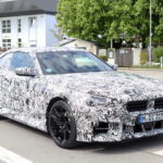 BMW　新型M2クーペ　2023　写真・動画・スペック・情報