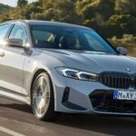 BMW　3シリーズ　フェイスリフト　2023　写真・動画・スペック・情報