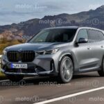 BMW　新型X3　2024　写真・動画・スペック・情報