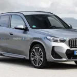 BMW　新型X2　2024　写真・動画・スペック・情報